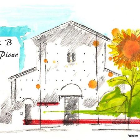 Alla Pieve Bagnacavallo Exterior photo